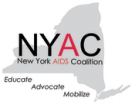 New York AIDS Coalition logo