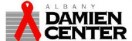 Albany Damien Center logo