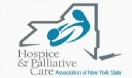 Hospice & Palliative Care Association of New York State logo