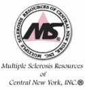 Multiple Sclerosis Resources of Central New York logo
